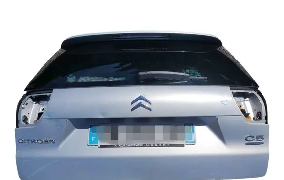 Citroen C5 Tailgate/trunk/boot lid 