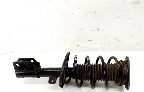Citroen C4 Grand Picasso Front shock absorber/damper 9800479780 A5089G
