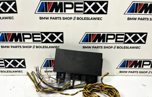 BMW 5 E60 E61 Parking PDC control unit/module