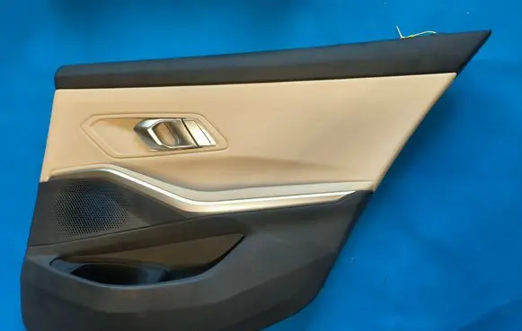 BMW 3 G20 G21 Rear door card panel trim 