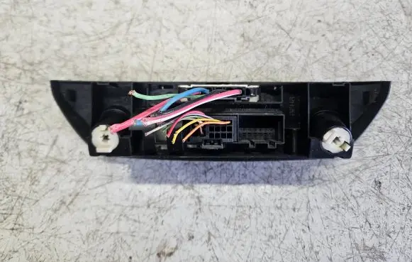 Volkswagen Polo Climate control unit 6Q0819045Q