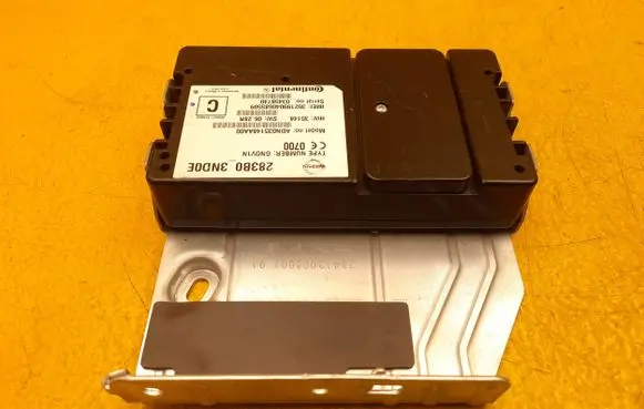 Nissan Leaf I (ZE0) Other control units/modules 283B03ND0E