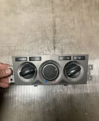 Opel Antara Climate control unit 96827394 DZ0060919087