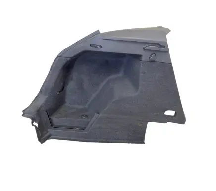 Audi Q3 F3 Trunk/boot side trim panel 83A863879E