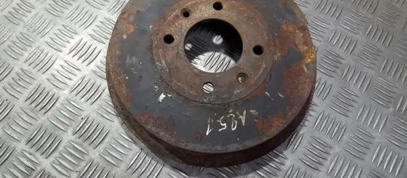 Citroen Xsara Picasso Drum brake (rear) 
