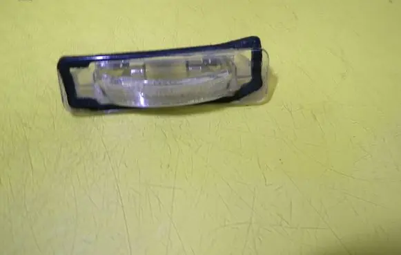 Mercedes-Benz SLK R170 Number plate light 1708200356