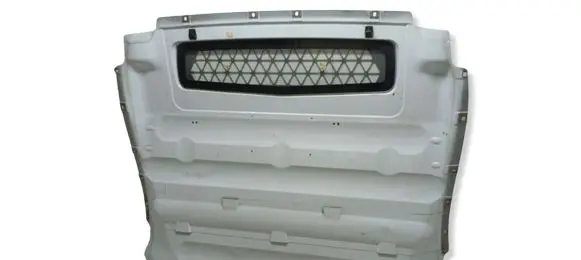 Opel Vivaro Trunk separation 