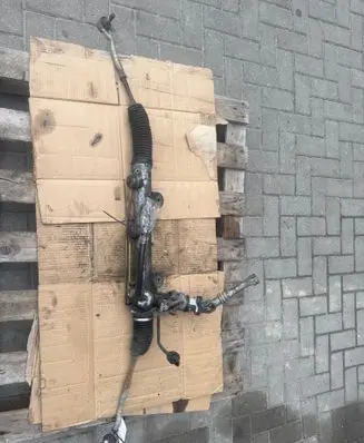 Mercedes-Benz E W211 Steering rack R21111011001