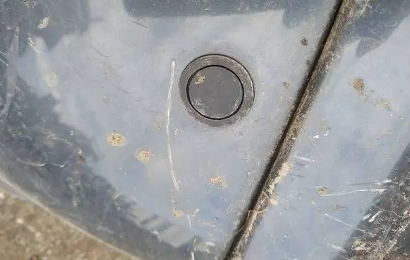 Volkswagen Polo IV 9N3 Parking PDC sensor