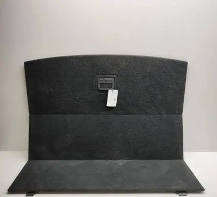 Audi Q5 SQ5 FY Trunk/boot floor carpet liner 80A861531B