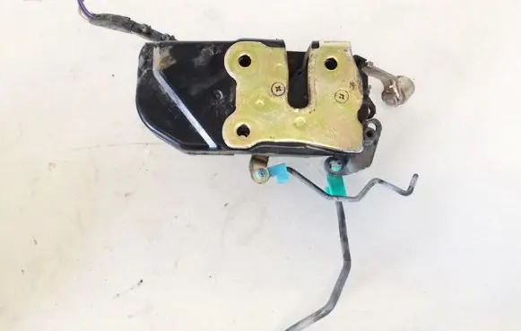 Chrysler Town & Country IV Front door lock