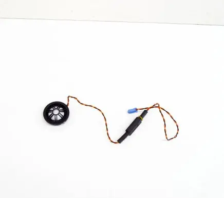 BMW X6 F16 Front door speaker 9277836