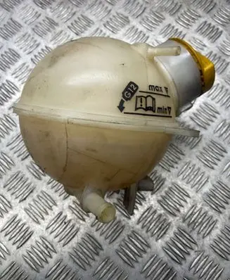 Ford Galaxy Coolant expansion tank/reservoir 7M3121407A YM218K218
