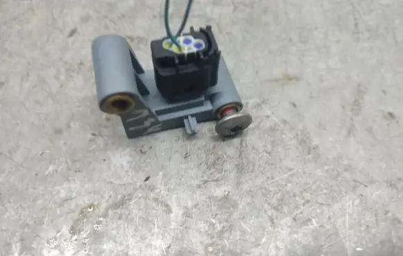 BMW 5 GT F07 Airbag deployment crash/impact sensor 9159314