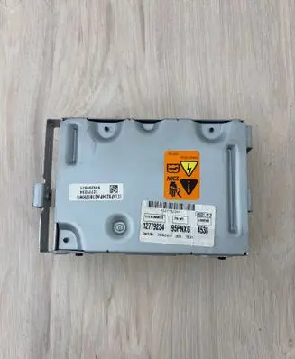 Opel Insignia A Voltage converter inverter 12779234 95PNXG
