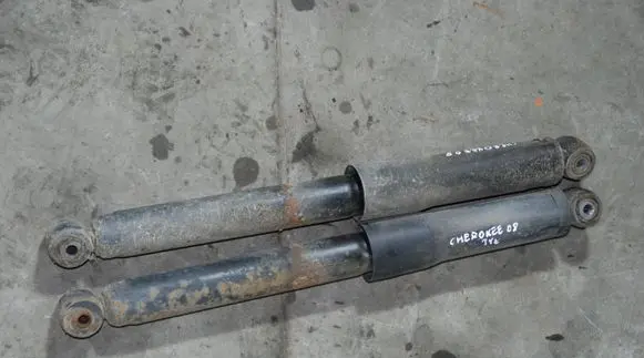 Jeep Grand Cherokee (WK) Rear shock absorber/damper 2008R