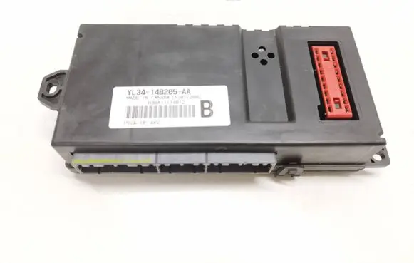 Ford F150 Comfort/convenience module YL3414B205AA 03BA11114B12