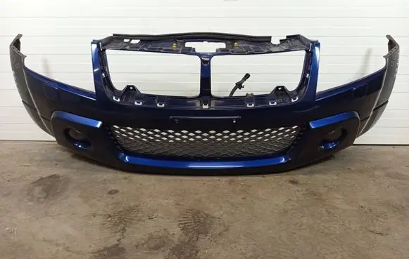 Suzuki Grand Vitara II Front bumper ZDERZAKVITARAII
