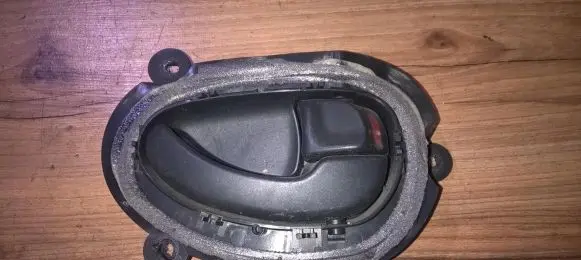 Peugeot 406 Front door interior handle 9616307477 93118500