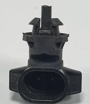Opel Corsa D Outside/exterior temperature sensor 09152245