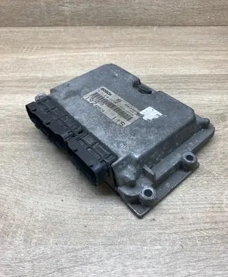 Fiat Stilo Engine control unit/module ECU 73502673 19242RCA 0281010337