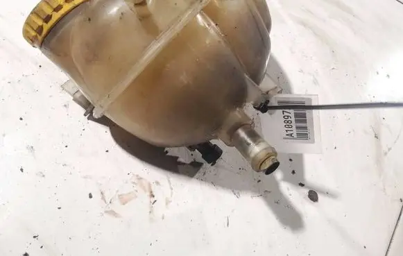 Mercedes-Benz A W168 Coolant expansion tank/reservoir 90499767