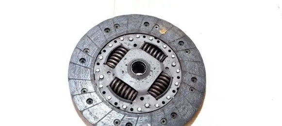 Clutch pressure plate