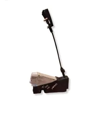 Volkswagen Sharan Front door lock 93BG220A20DD