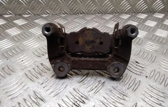 Mini One - Cooper Coupe R56 Brake caliper pad carrier rear 
