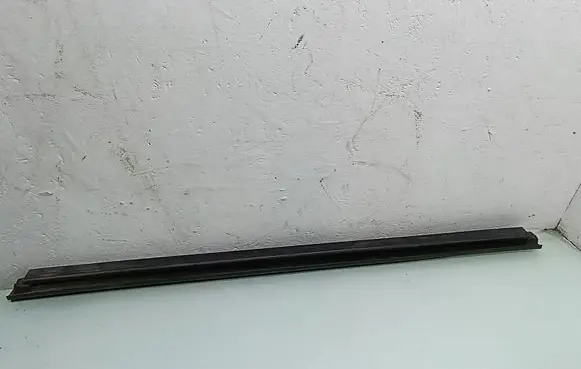 Dodge Grand Caravan Front door glass trim molding 04894975AC