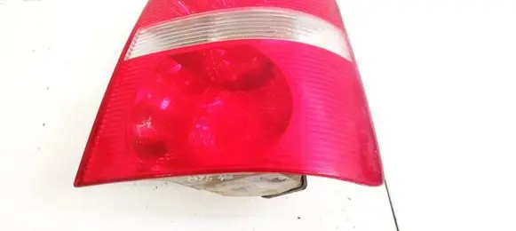 Volkswagen Touran I Rear/tail lights