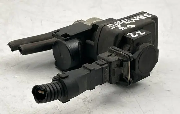 Hyundai Santa Fe Turbo solenoid valve 