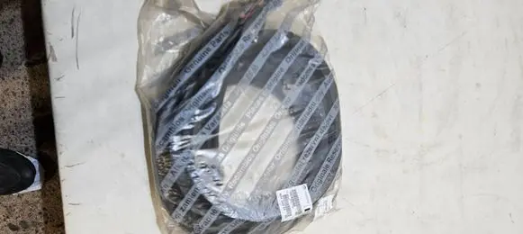 Fiat Ducato Rubber seal rear door 1393835080