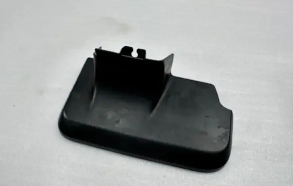 Mercedes-Benz GL X166 Rear seat rail trim cover A1669214200