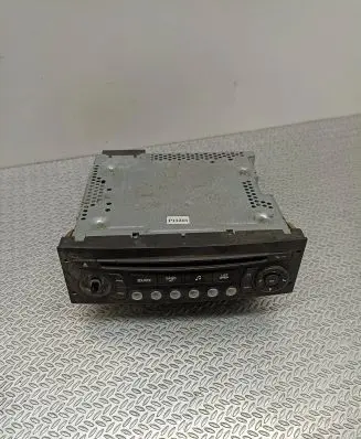 Peugeot Partner Radio/CD/DVD/GPS head unit 98032839XT PSARCD44175