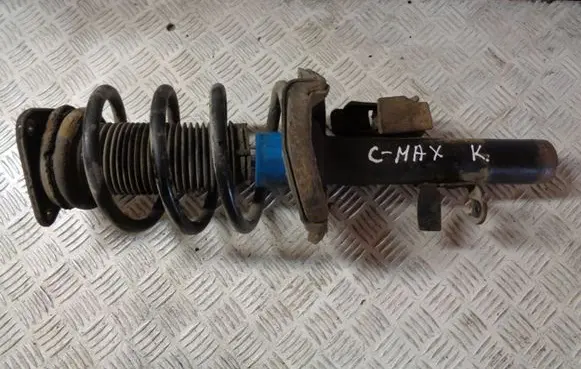 Ford Grand C-MAX Front shock absorber/damper AV6118K001CBE