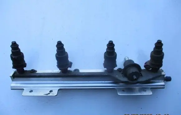 Volvo S40, V40 Fuel main line pipe 9186168