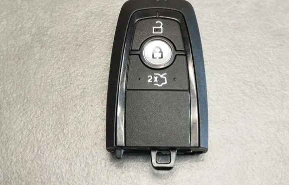 Volkswagen Amarok II Ignition key/card N1XT15K601CB