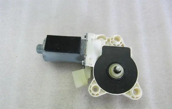 Mercedes-Benz CL C216 Front door window regulator motor 
