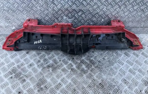 Rear beam