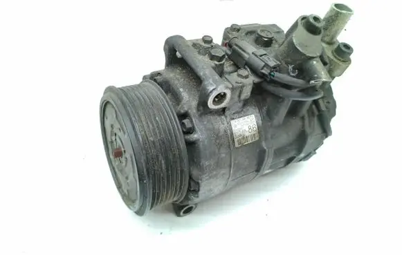Mercedes-Benz E W211 Air conditioning (A/C) compressor (pump) A0012308611 4471500431