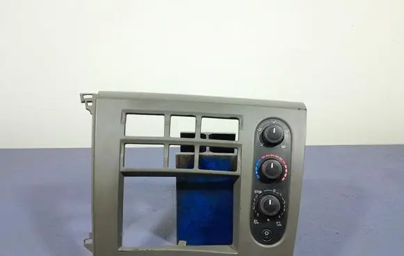 Renault Megane III Climate control unit 