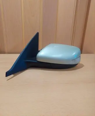 Volvo V50 Front door electric wing mirror 30744567
