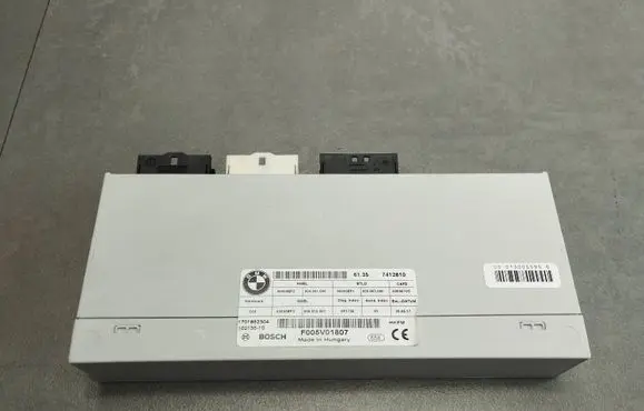 BMW X1 F48 F49 Tailgate/trunk control unit/module 7412610 1701852304 F005V01807