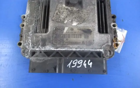 Alfa Romeo 159 Engine control unit/module ECU 55208738