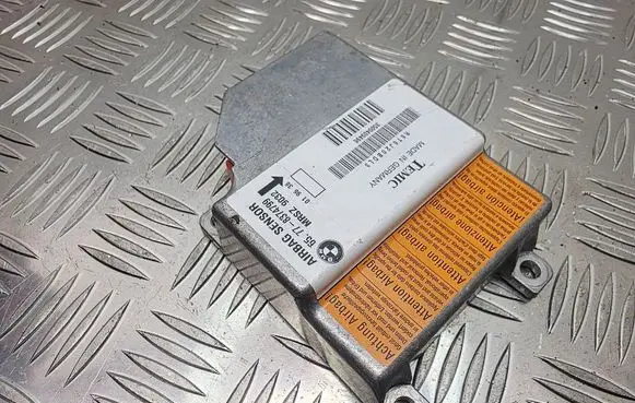Airbag control unit/module