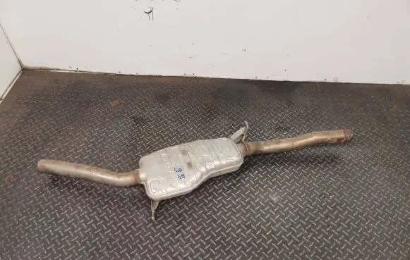 Audi A4 S4 B9 Muffler/silencer 8W0253411A