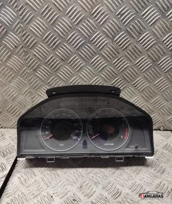 Volvo S60 Speedometer (instrument cluster) 31270899aa