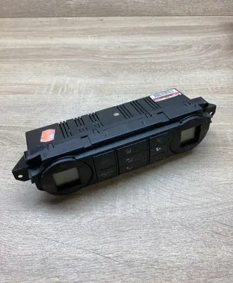 Ford Focus C-MAX Climate control unit 3M5T18C612AL