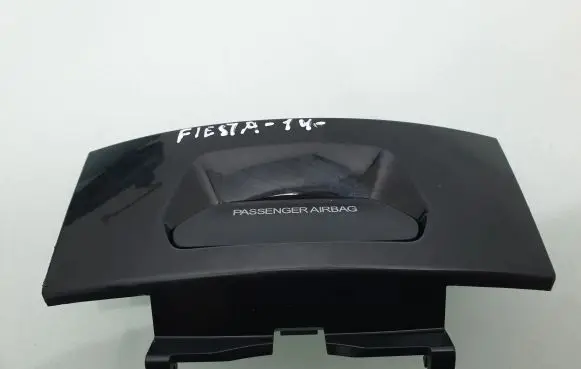 Passenger airbag on/off switch